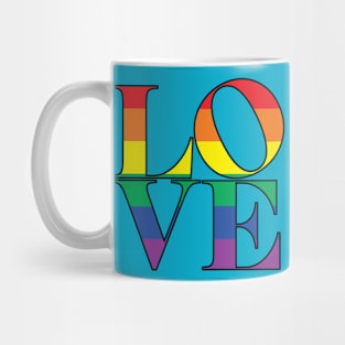 LOVE PRIDE Mug